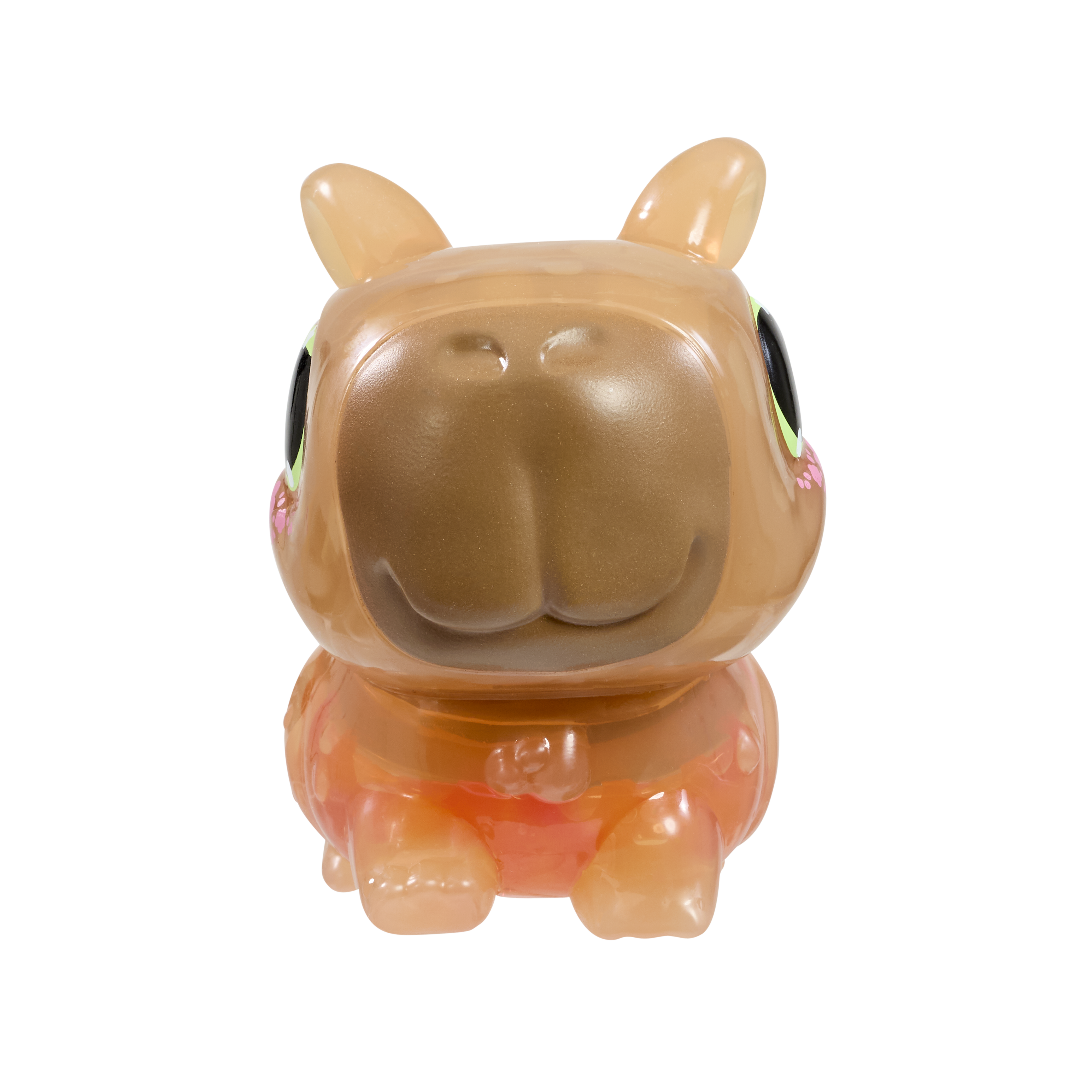 Animagic- Let's Go Capybara (contains Brown, Purple)