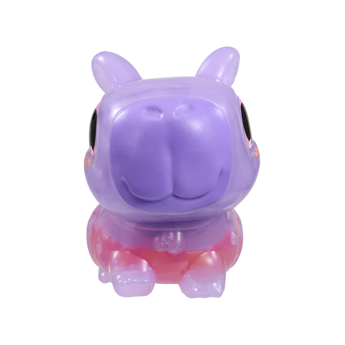 Animagic-Let's Glo Capybara Purple