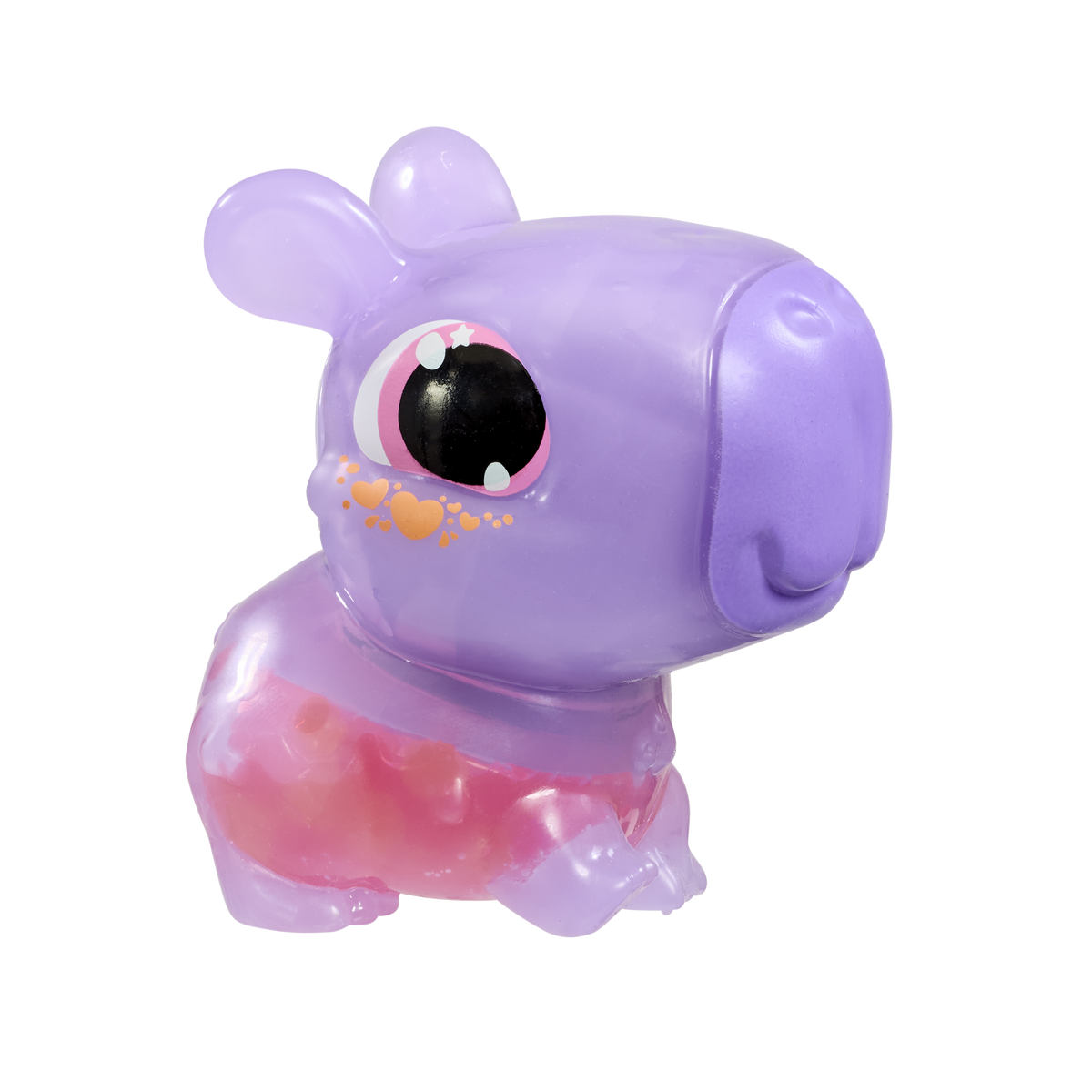 Animagic-Let's Glo Capybara Purple