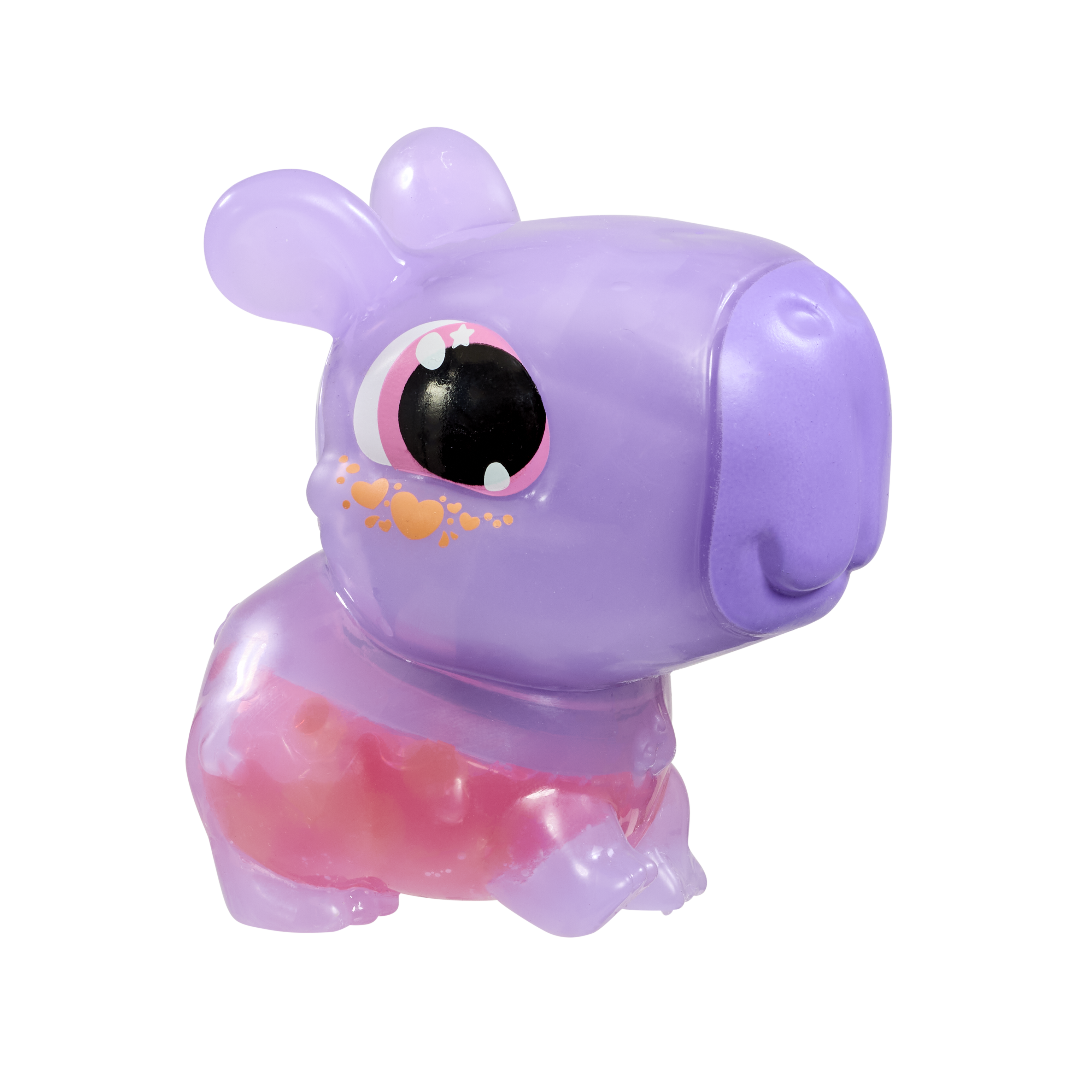 Animagic- Let's Go Capybara (contains Brown, Purple)