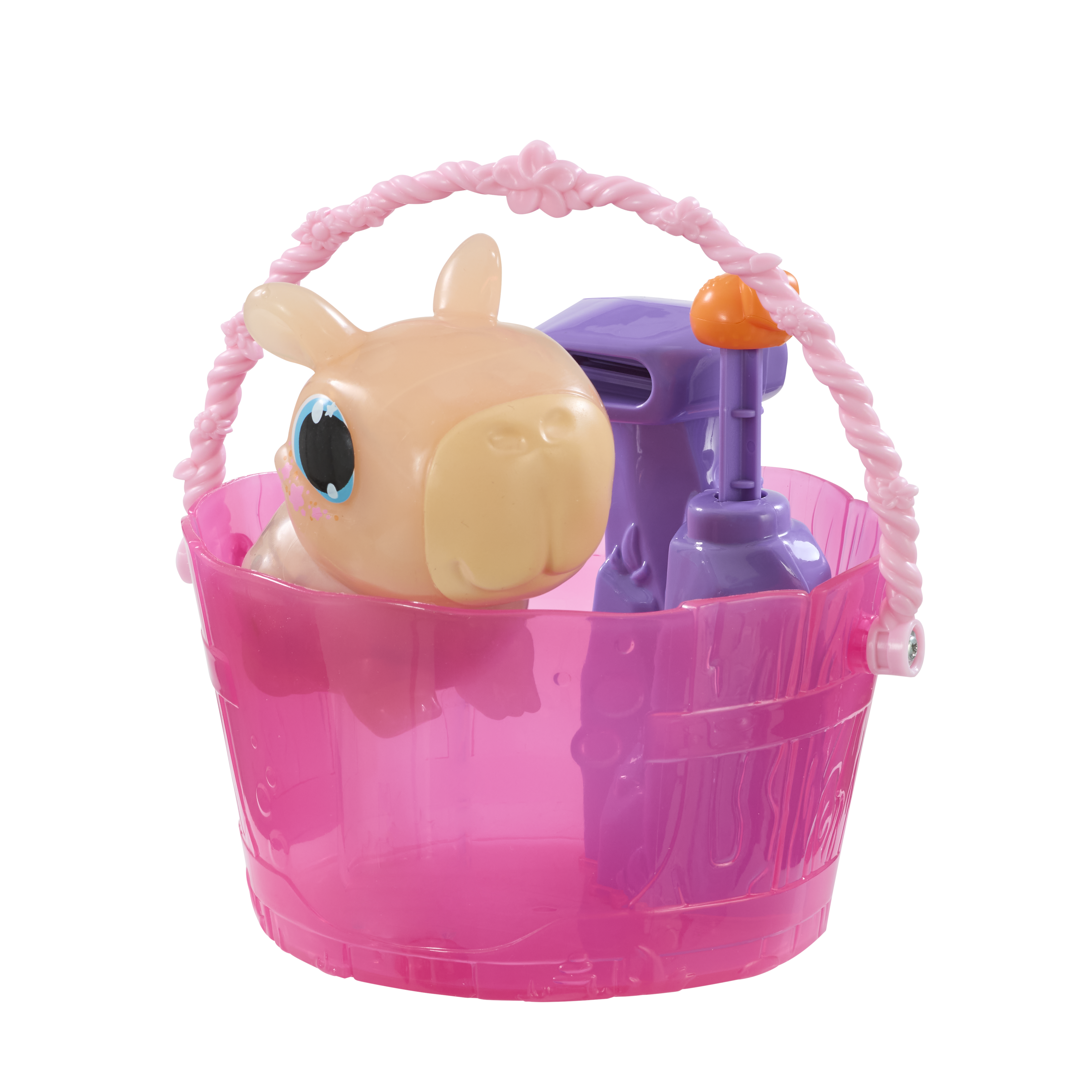 Animagic- Let's Glo Capybara Spa Time