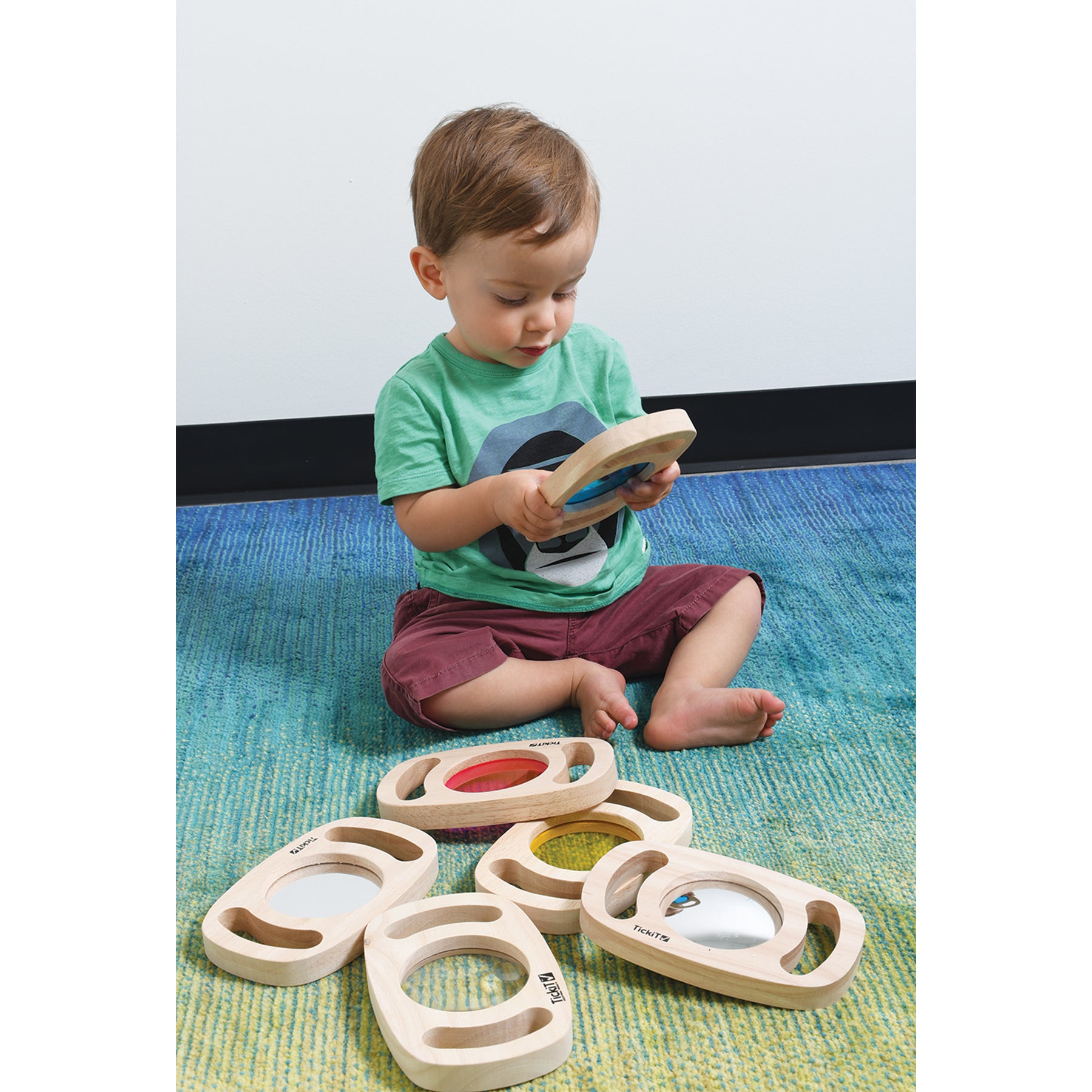 Easy Hold Discovery Set - Set of 6