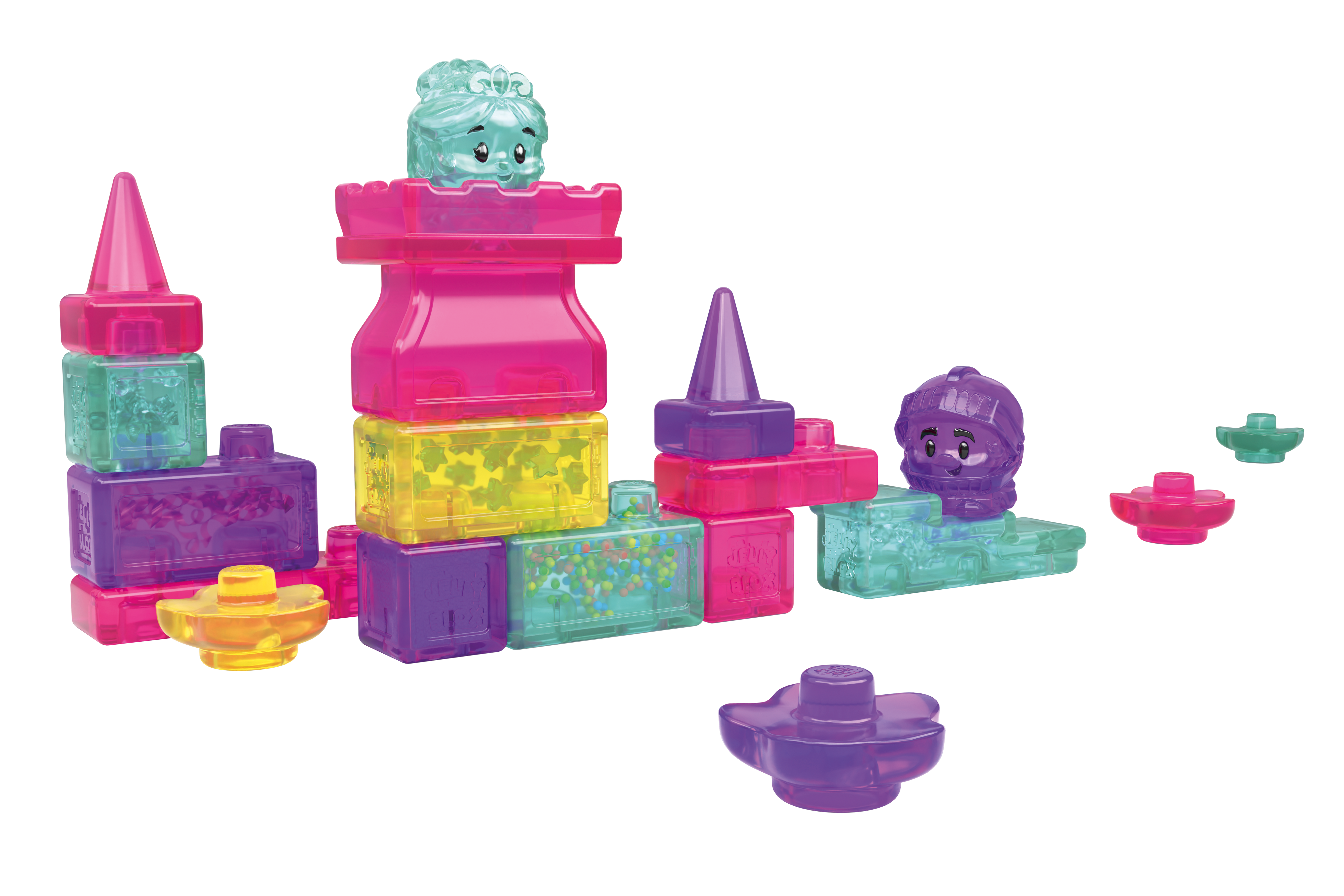 Jelly Blox - Squish Castle