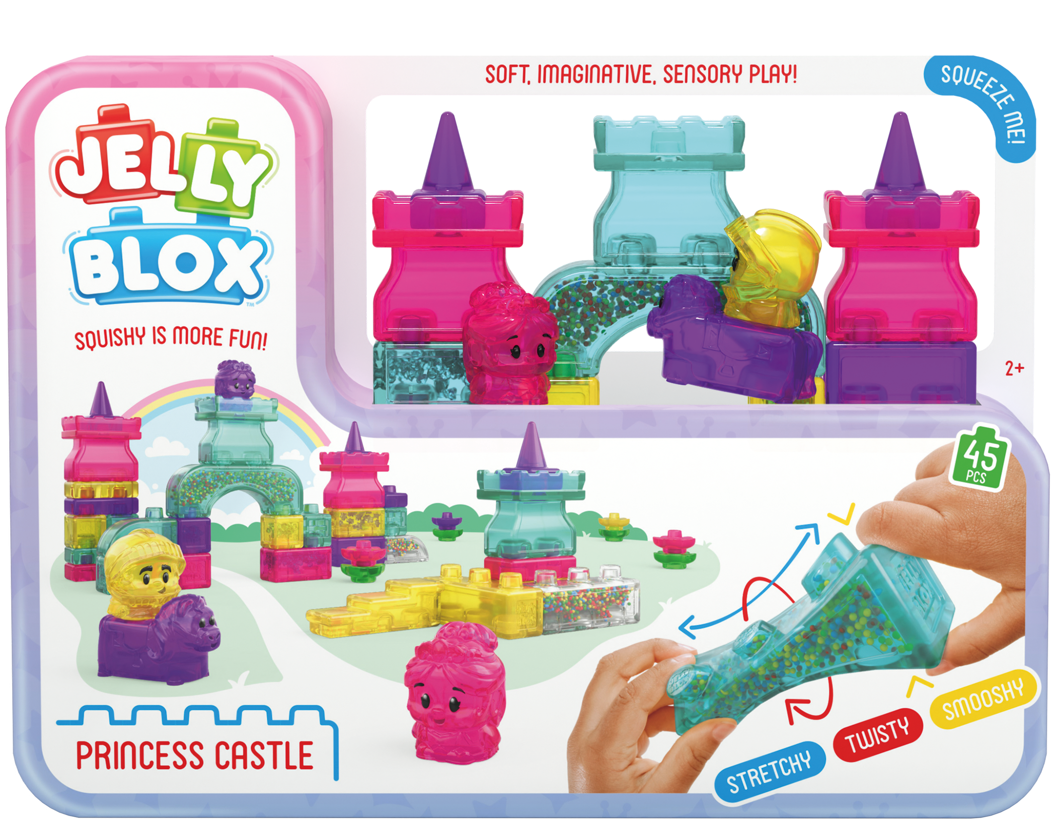 Jelly Blox - Classic Castle Set