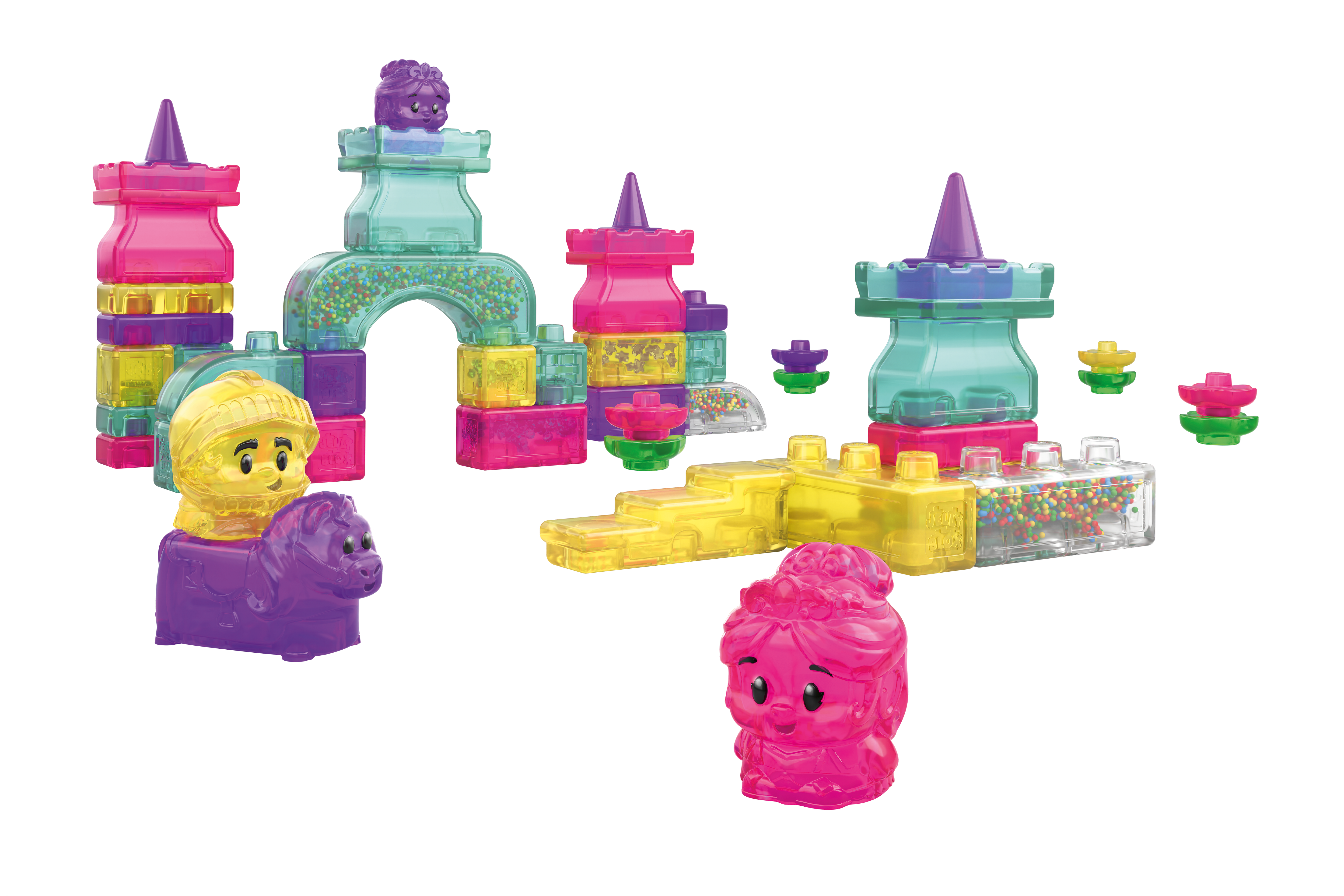 Jelly Blox - Classic Castle Set