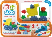 Jelly Blox - Construction Dump Truck Set