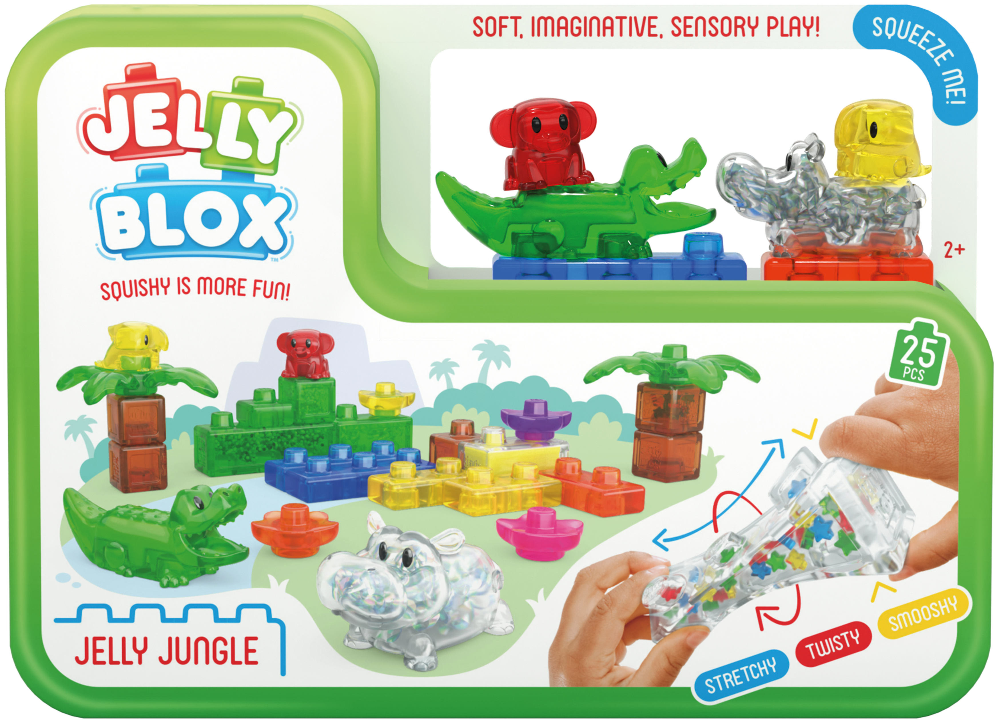 Jelly Blox - Jungle Set
