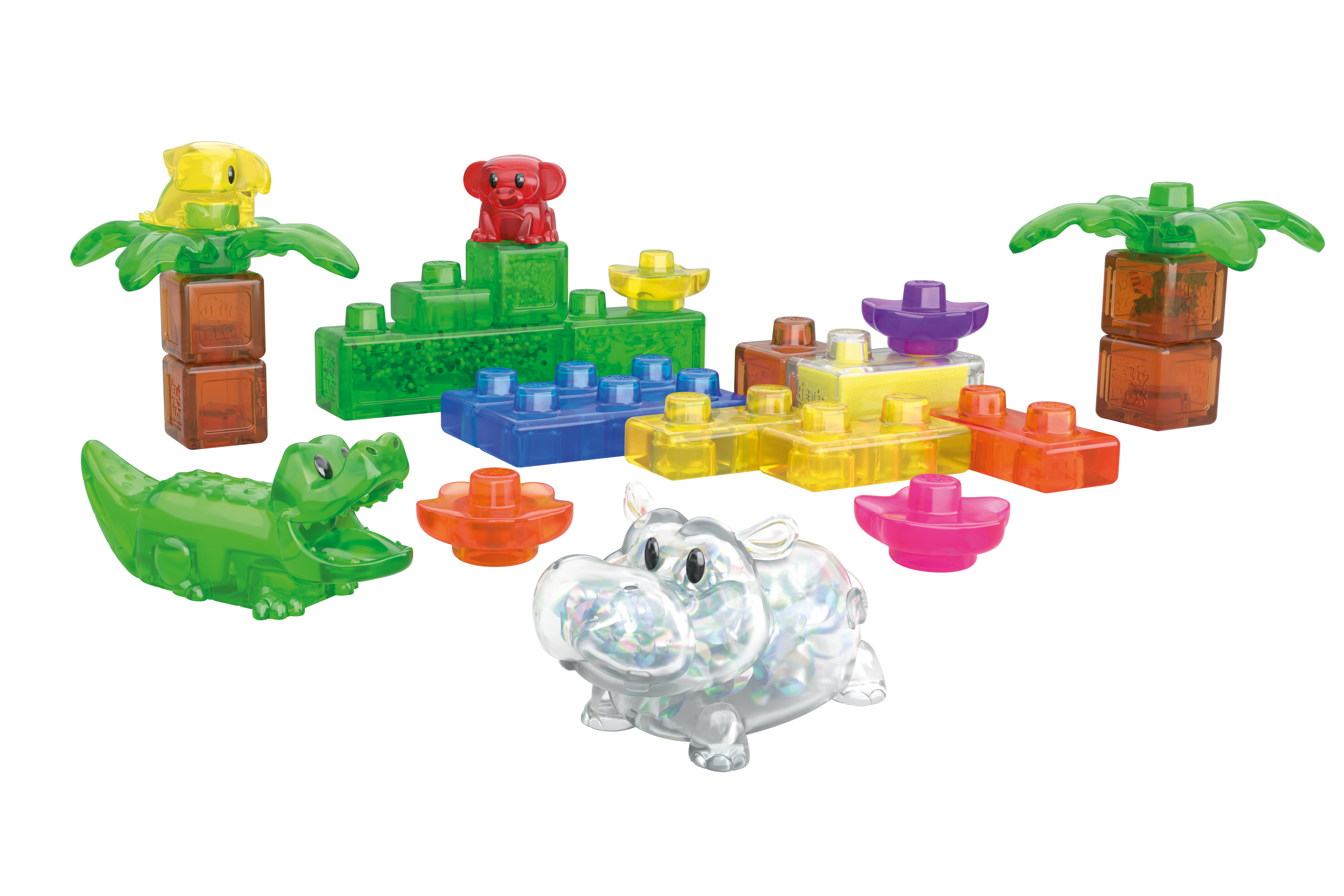Jelly Blox - Jungle Set