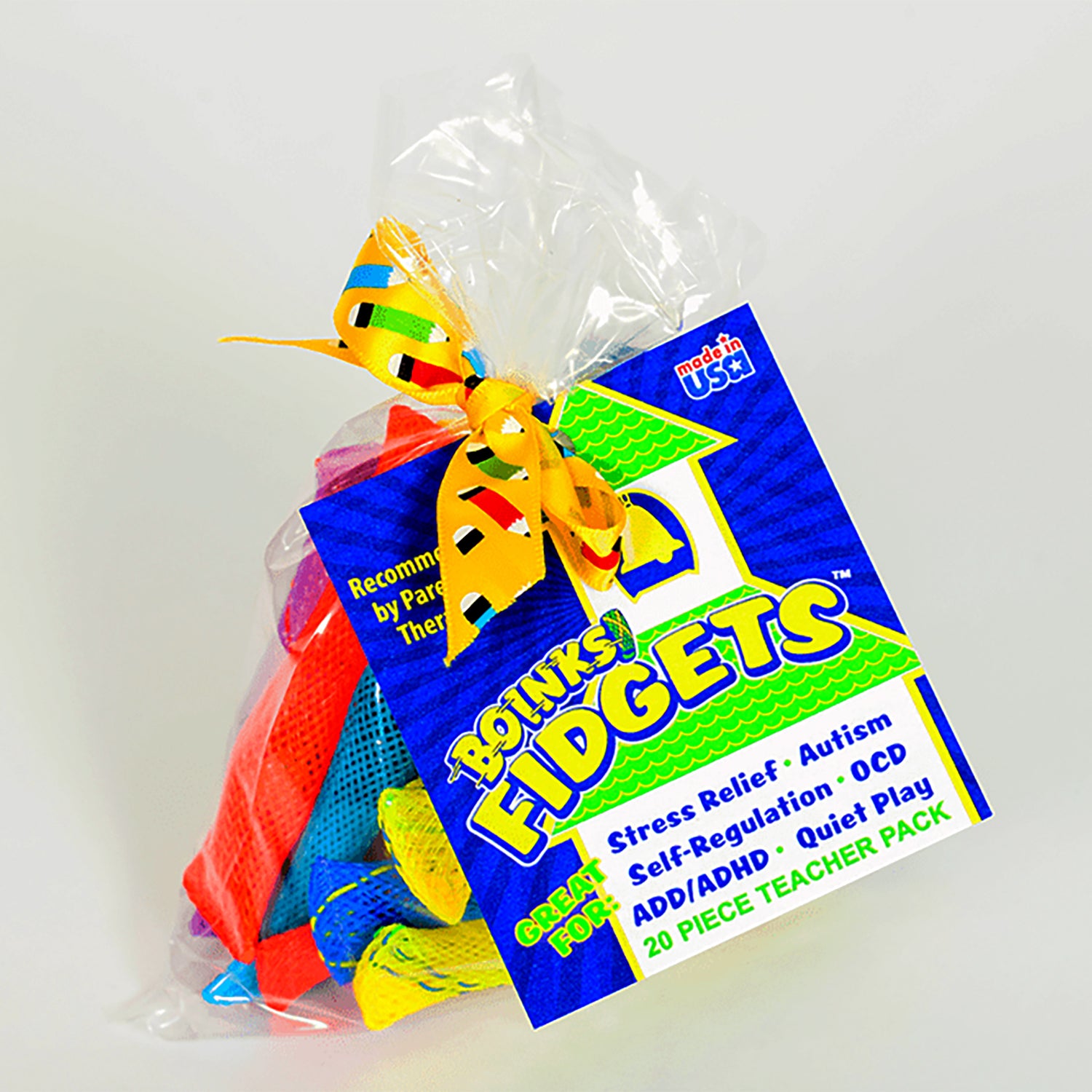 Boinks® Fidgets™, Pack of 20
