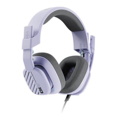 ASTRO A10 Gaming Headset Gen 2 Wired Headset, Lilac