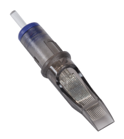 Fearless Tattoo Cartridges - Curved Magnum, Size 17, 0.35mm - 20 pcs per Box / 5 boxes per Case