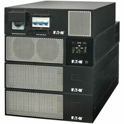 Eaton 13kW 208V 3-PH UPS with input and output connectorized cables and Network-M3 card