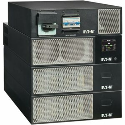 Eaton 13kW 208V 3-PH UPS with Hardwired Input and Output and INDGW-M3 card