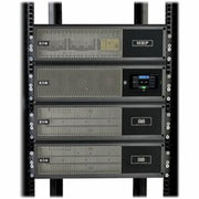 Eaton 15kW 208V 3-PH UPS hardwired input and output, and Network-M3 card