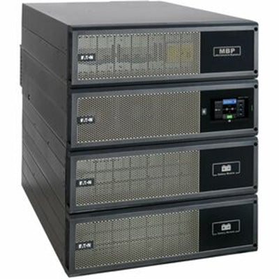 Eaton 15kW Power Module, 20kW MBP, Two EBMs, Mounting Rails and NETWORK-M3 card