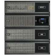 Eaton 15kW Power Module, 20kW MBP, Two EBMs, Mounting Rails and INDGW-M2 card