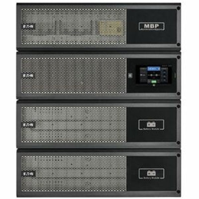 Eaton 15kW Power Module, 20kW MBP, Two EBMs, Mounting Rails and INDGW-M2 card
