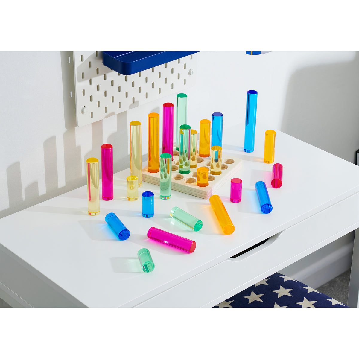 GEM COLUMNS SET