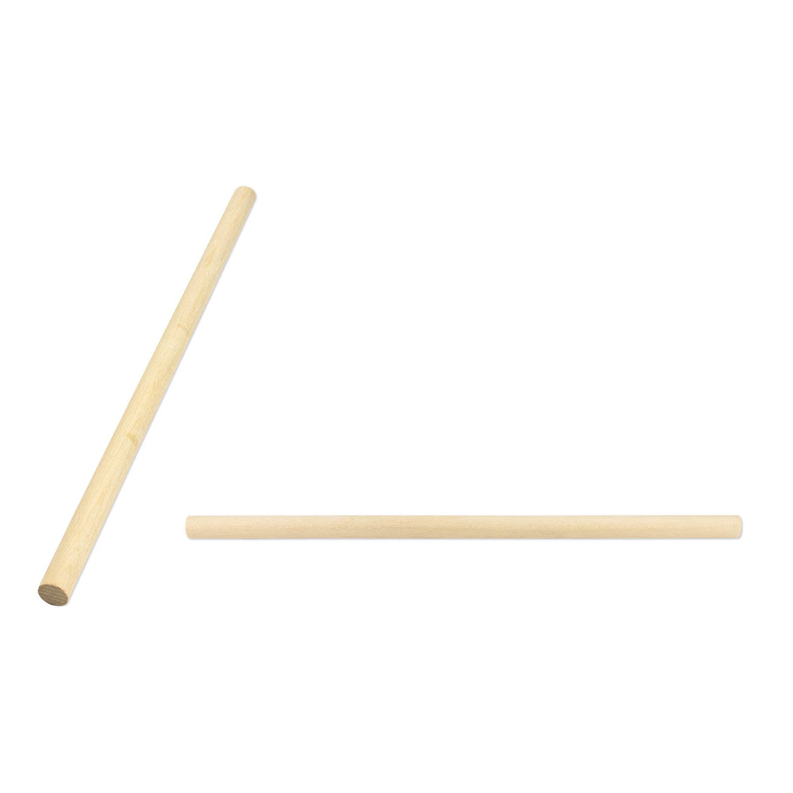 Dowels, 25 pcs, 1/2" x 12"