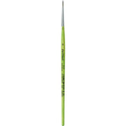 FIT Synthetics Student Brush, Synthetic, Acrylic & Tempera, Round, Series 373, Size 0