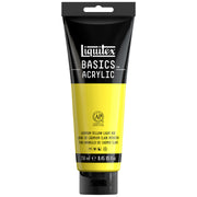 LQ BASICS 250ml tube - Cadmium Yellow Light Hue