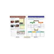 Weathering of Rocks & Soil Formation Visual Learning Guide - Grades 6 - 9