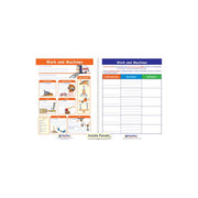 Work & Machines Visual Learning Guide - Grades 3 - 5