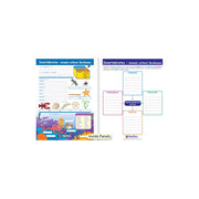 Invertebrates - Animals without Backbones Visual Learning Guide - Grades 3 - 5