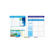 Earth's Freshwater & Atmosphere Visual Learning Guide - Grades 3 - 5
