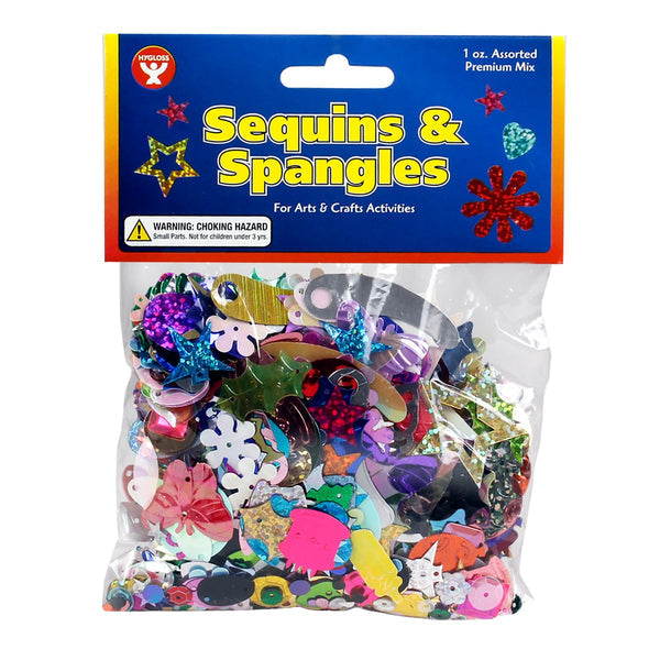 Bucket O'Sequins - 4 oz. bucket