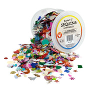 Bucket O'Sequins - 4 oz. bucket