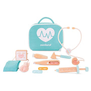 Doll Wooden Doctor Set
