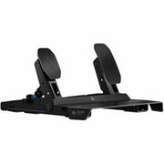 Logitech G RS Pedals - Sim Racing Pedals with 75 kg Load Cell Brake, Adjustable Pedal Positions, Modular Design, Robust Extendable Steel Frame