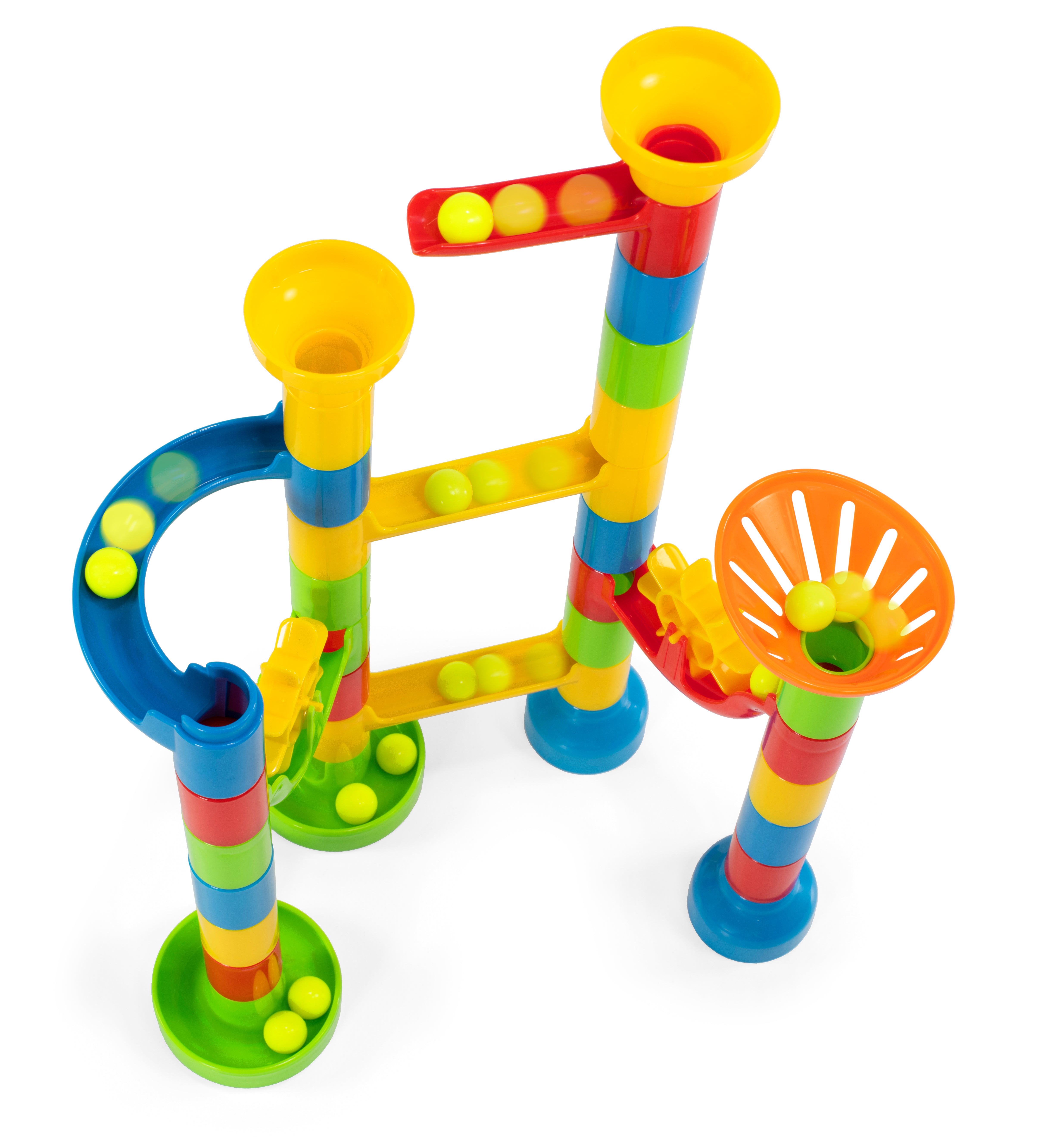 Marble Run (41 pieces)