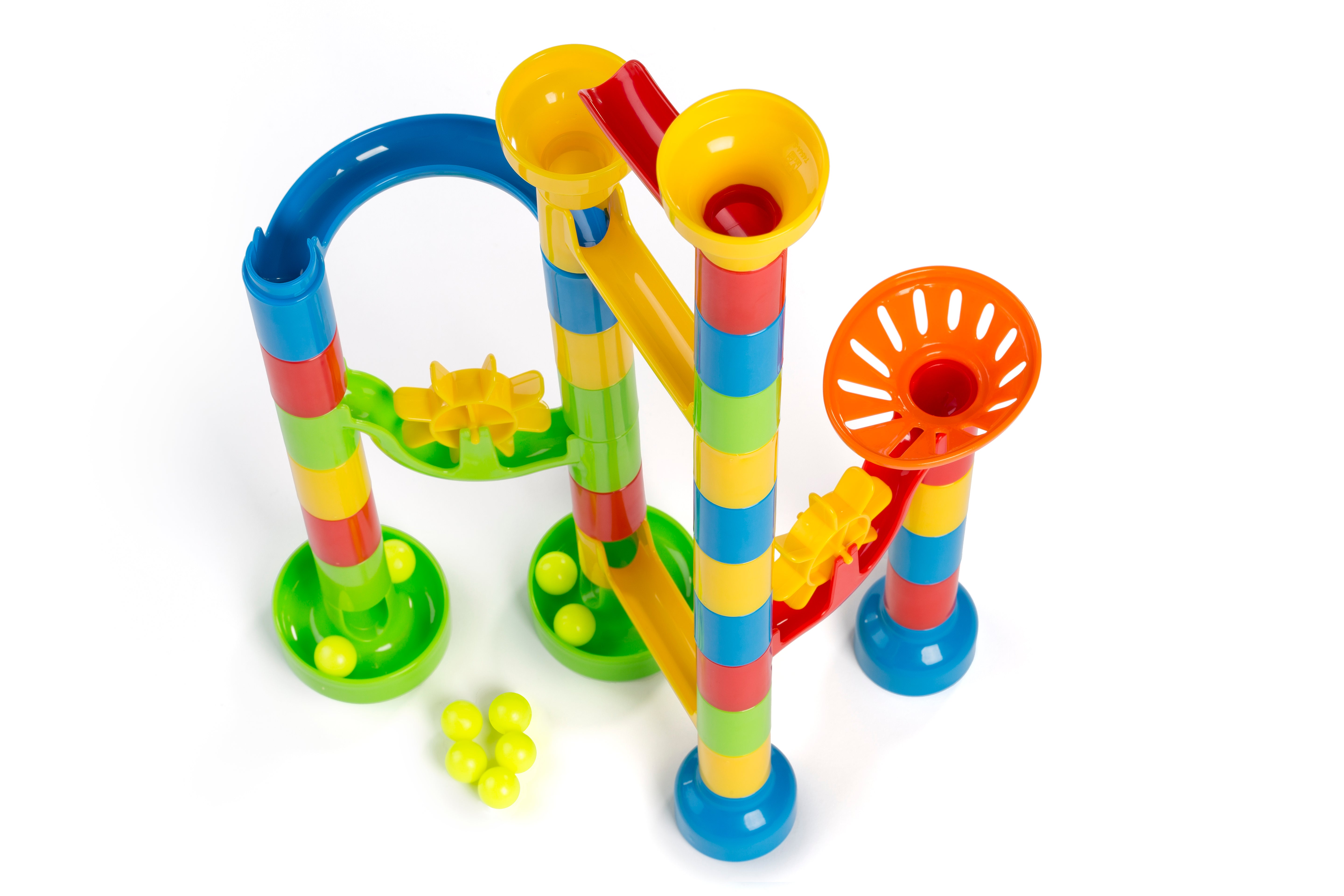 Marble Run (41 pieces)