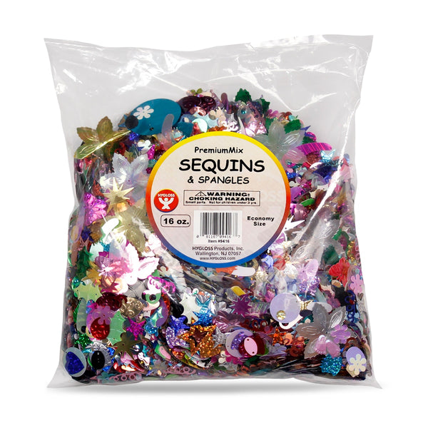 Bucket O'Sequins - 4 oz. bucket