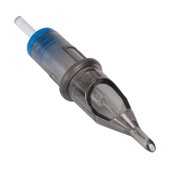 Fearless Tattoo Cartridges - Bugpin Tight Round Liner, Size 11, 0.30mm - 20 pcs per Box / 5 boxes per Case