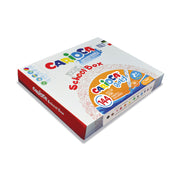BABY Valorous Washable Marker School Box - 144 Pieces