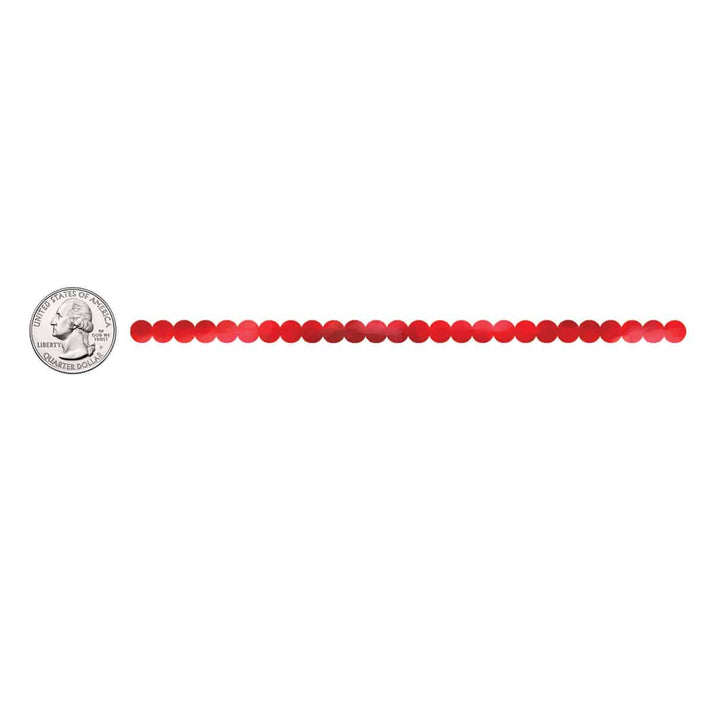 Sticker Strip Spots - Holographic Sparkle, 960 ct