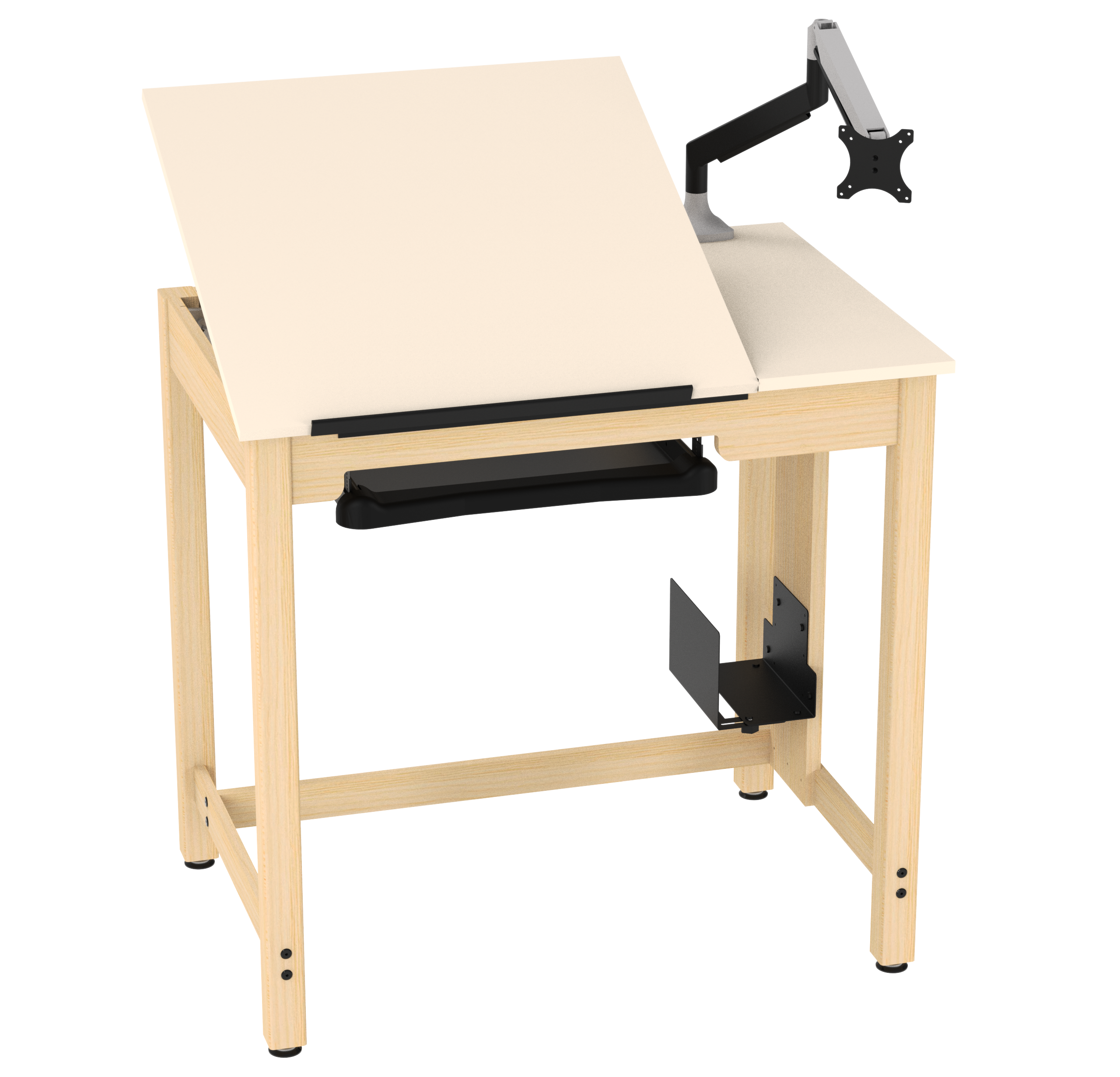 Draftsman Drawing Table
