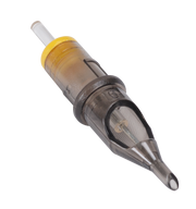 Fearless Tattoo Cartridges - Bugpin Round Shader, Size 3, 0.30mm - 20 pcs per Box / 5 boxes per Case