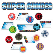 EU-847046 - Marvel Mini Bulletin Board Set by Eureka