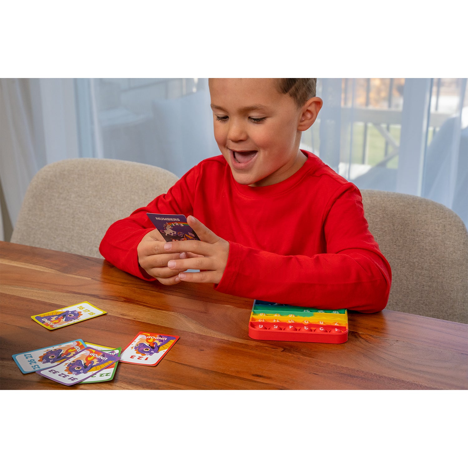 Unicorns vs Dragons Educational Game