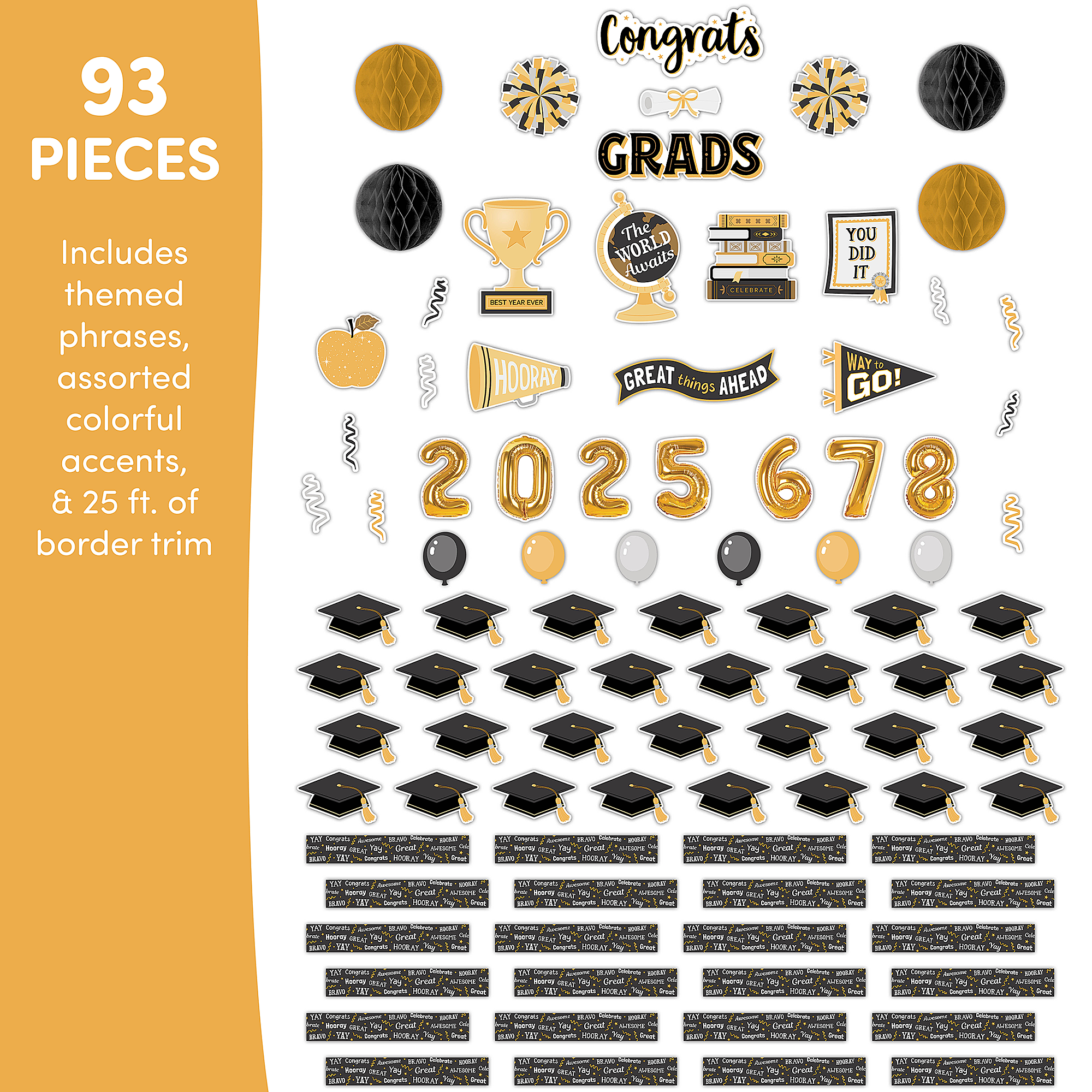 Graduation Create & Decorate Quick Kit
