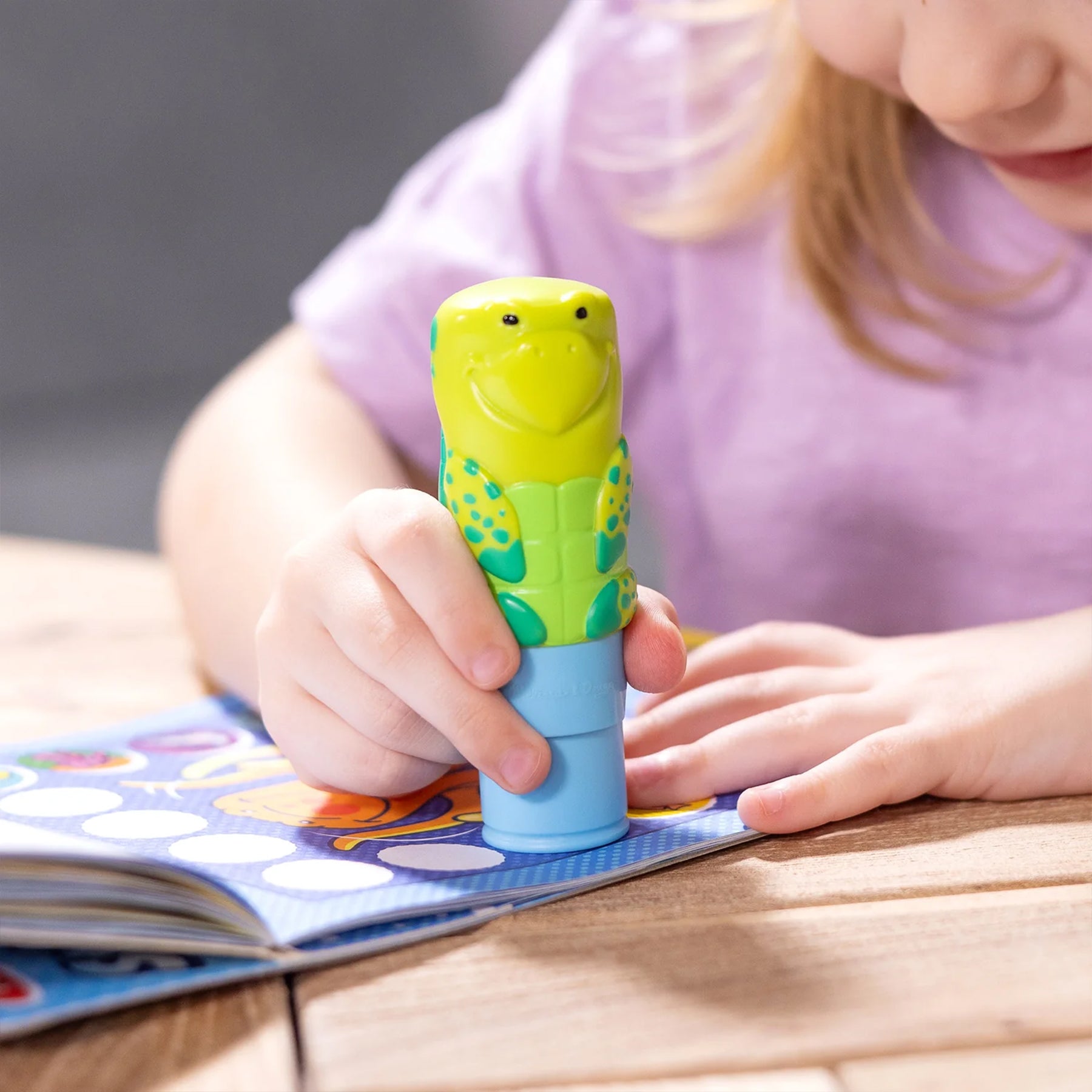 Sticker WOW! Activity Pad Set - Turtle