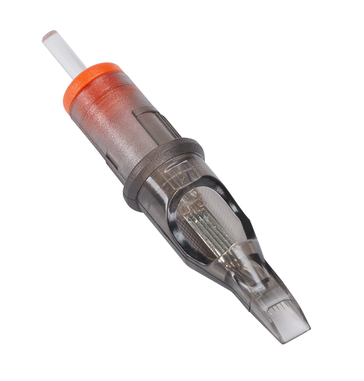 Fearless Tattoo Cartridges - Bugpin Magnum, Size 11, 0.30mm - 20 pcs per Box / 5 boxes per Case