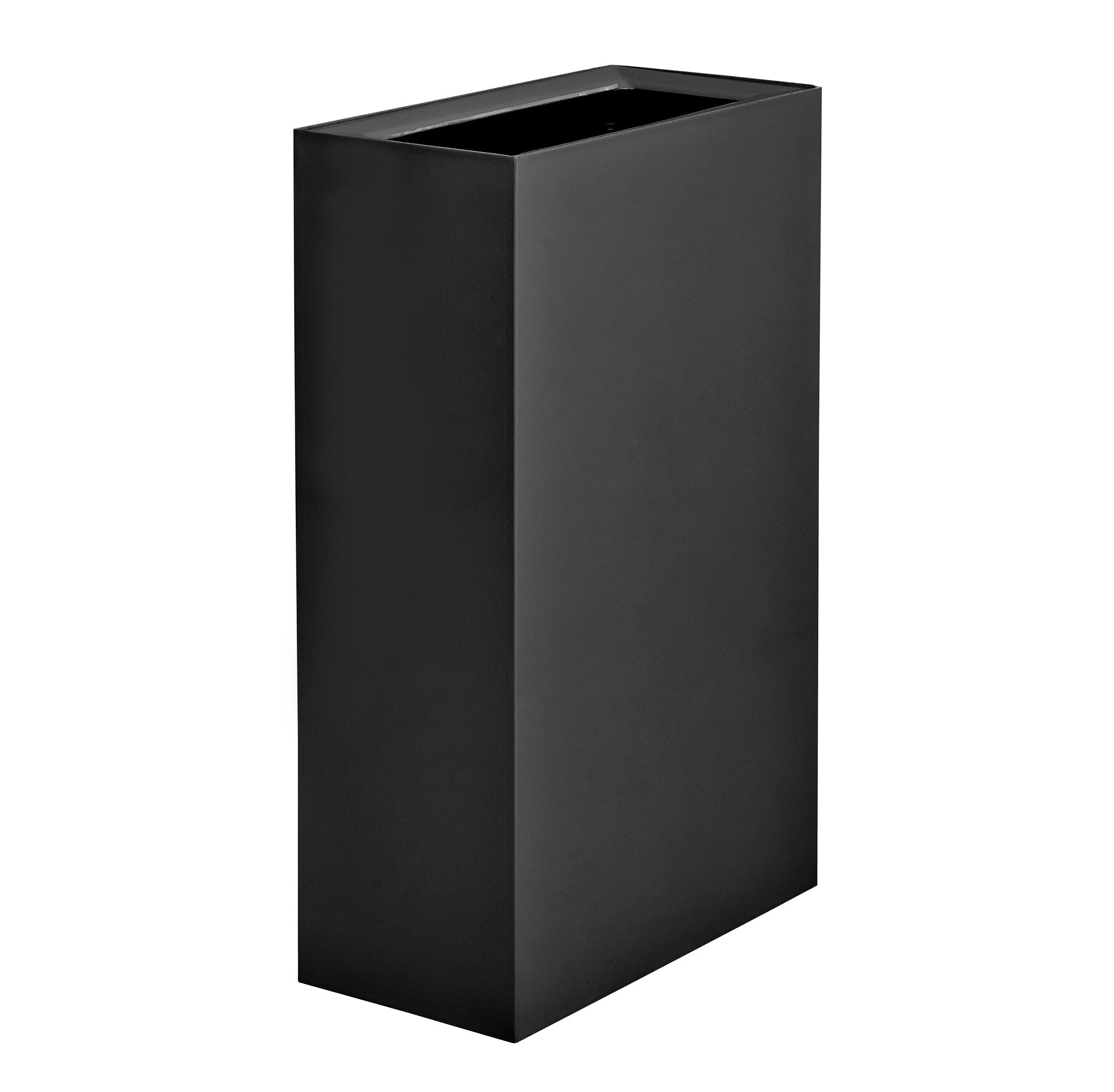 Recycling Center Rectangle Can