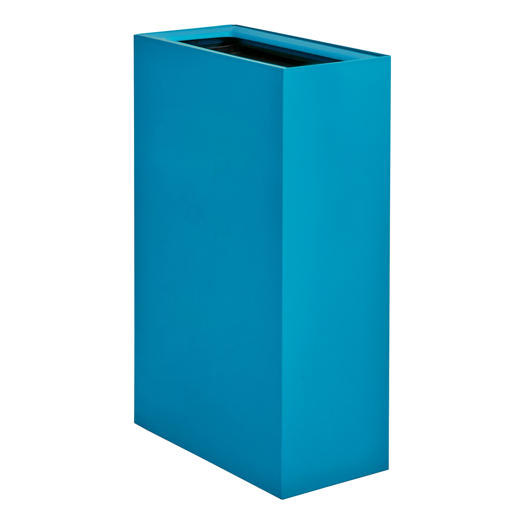 Recycling Center Rectangle Can