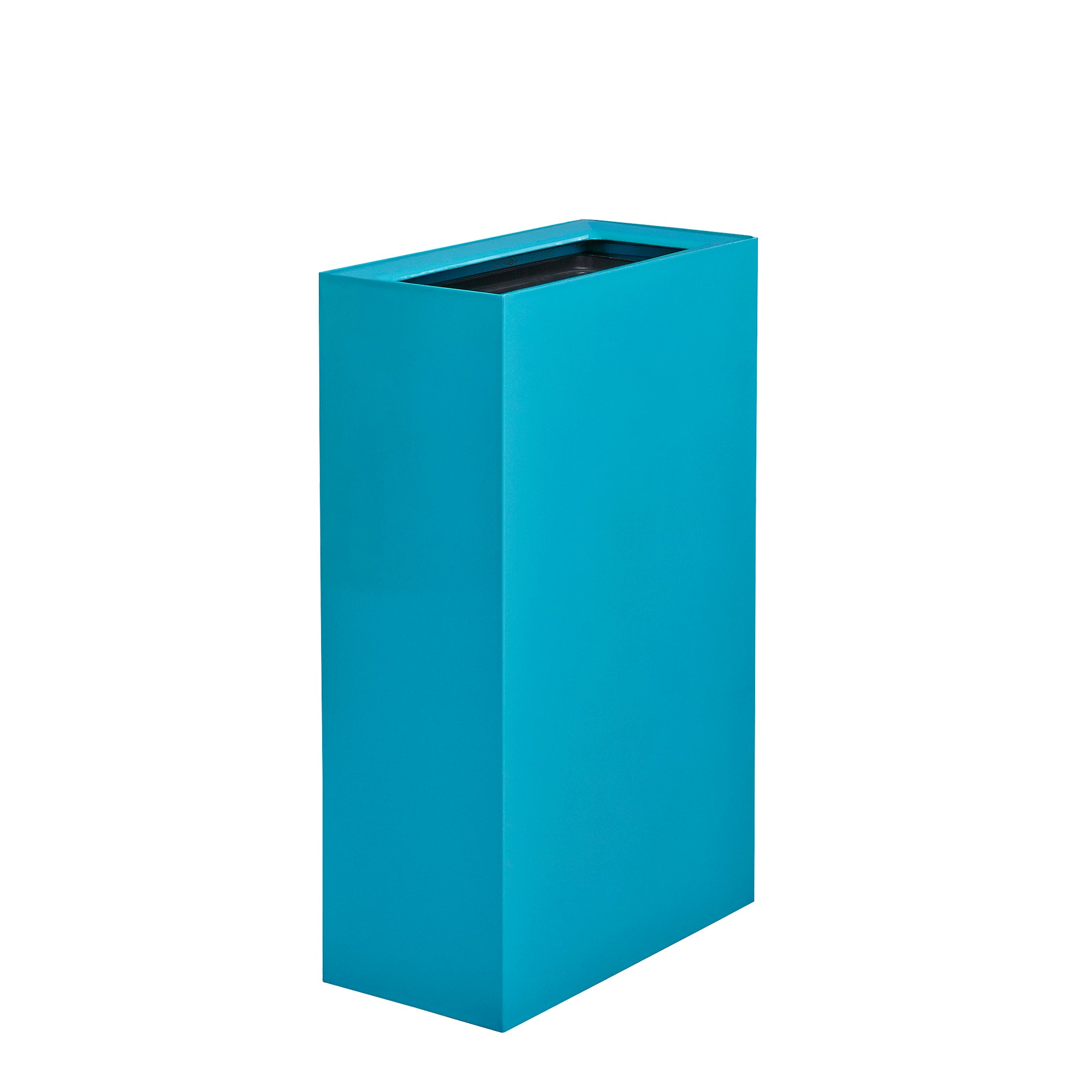 Recycling Center Rectangle Can