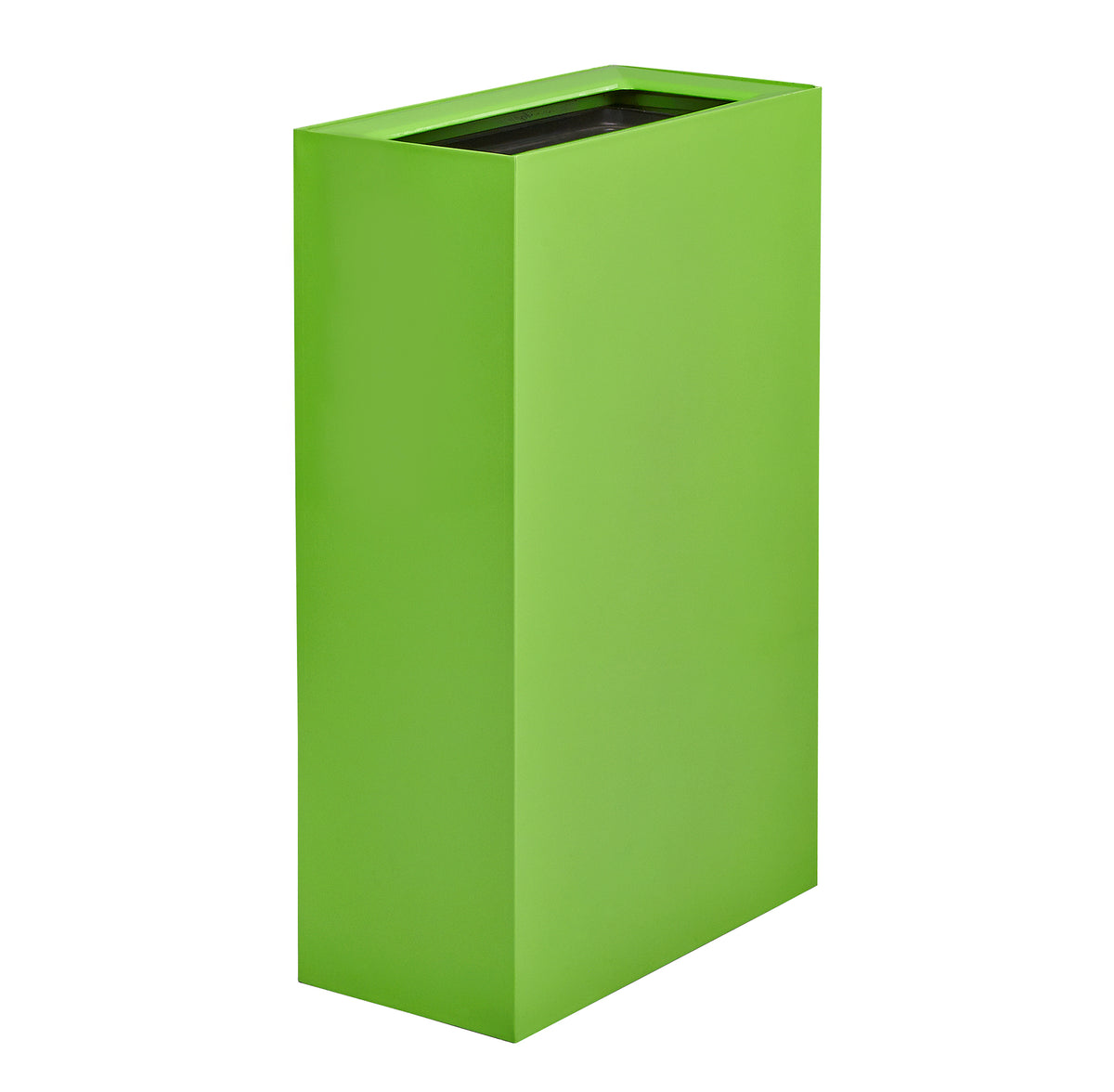 Recycling Center Rectangle Can